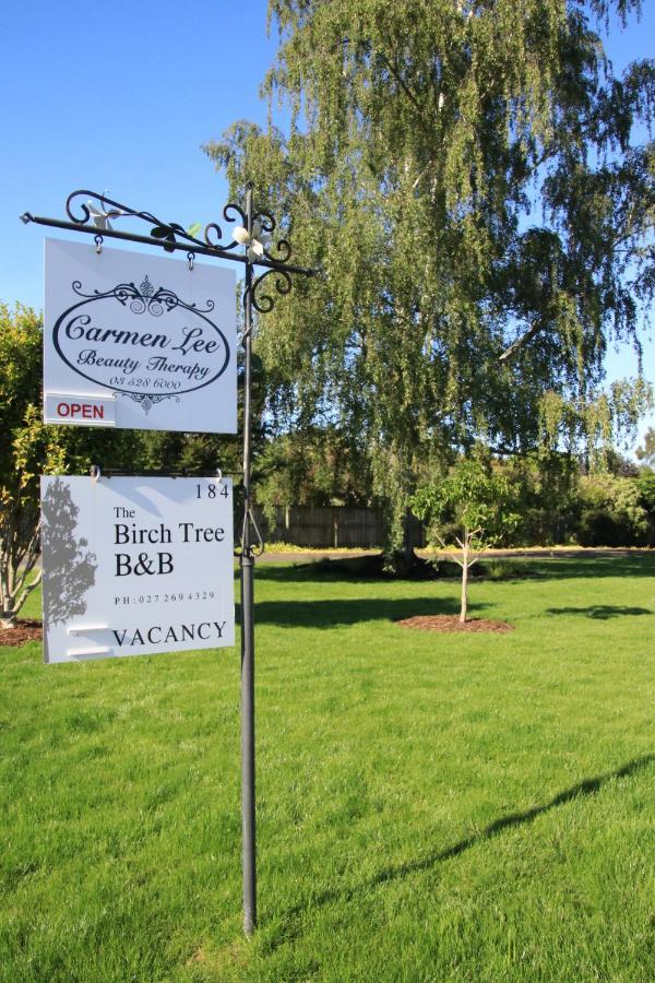 The Birch Tree B&B Motueka Εξωτερικό φωτογραφία